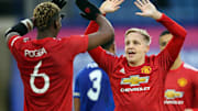 Leicester City v Manchester United: Emirates FA Cup Quarter Final