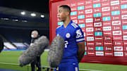 Youri Tielemans made a huge difference for Leicester vs Man Utd
