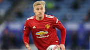 Donny van de Beek.