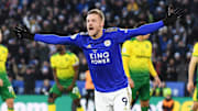 Jamie Vardy has scored 99 Premier League goals