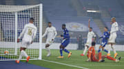 Leicester have been imperious in Europe this season