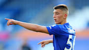Luke Thomas made an impression on his senior debut for Leicester