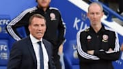 Leicester City v Sheffield United - Premier League