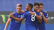 Leicester will be looking to challenge for Champions League football again