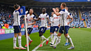 Spurs signed off for the season with a win over Leicester