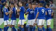 Leicester are in the 2021 Community Shield as FA Cup winners
