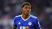 Wesley Fofana has suffered a bad injury against Villarreal