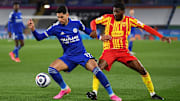 Maitland-Niles has caught the eye since joining West Brom on loan 