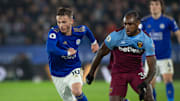 Leicester won the corresponding game last season 4-1