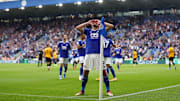 Jamie Vardy won the game for the Foxes