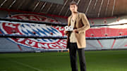 Leon Goretzka Shoot For GQ Men of The Year Awards 2020