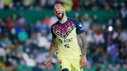 El argentino Emanuel Aguilera marcó el único tanto americanista
