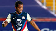 Giovani Dos Santos en el América