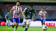 Antonio Briseño y Ángel Mena