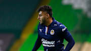 El jugador no fue tomado en cuenta por Jaime Lozano para el preolimpico