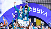 Leon v Pumas UNAM - Final Torneo Guard1anes 2020 Liga MX