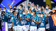 Leon v Pumas UNAM - Final Torneo Guard1anes 2020 Liga MX