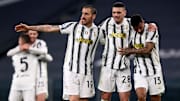Leonardo Bonucci, Merih Demiral e Danilo