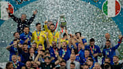 Nach dem EM-Triumpf der Italiener zählen unter anderem zwei Europameister zu den größten Marktwert-Gewinnern