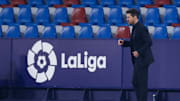 Simeone quiere recuperar las buenas sensaciones en LaLiga