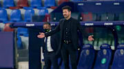 Simeone tiene que hacer trabajar más duro al Atlético de Madrid