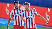 Levante UD v Club Atletico de Madrid  - La Liga