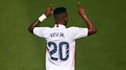 Vinicius debe mejorar la puntería de cara a puerta