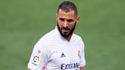 Karim Benzema se trouve à la 41ème place de ce classement.