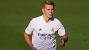 Martin Ødegaard n'est plus dans les plans du Real Madrid