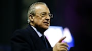 Musste sich am Ende den Realitäten beugen: Real-Boss Florentino Pérez