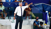 Ancelotti's side have been scoring goals for fun