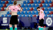 El Barça se deja dos puntos ante el Levante