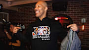 LaVar Ball, founder of the Big Baller Brand