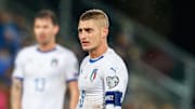 Verratti n'a pas été convoqué par Mancini