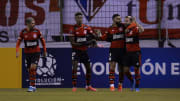 Flamengo encara o La Calera, no Chile, nesta terça-feira