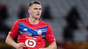 Sven Botman est sur le départ après une seule saison à Lille. 