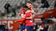 Lille est 2e du championnat à deux points du PSG