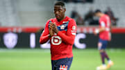 Convaincu, David a fait du LOSC sa priorité.