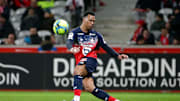 Lille OSC v Olympique Lyonnais - Ligue 1