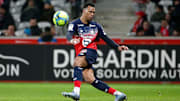 Lille OSC v Olympique Lyonnais - Ligue 1