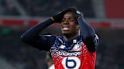 Lille OSC v Olympique Lyonnais - Ligue 1