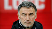 Christophe Galtier tient son nouvel avant-centre 