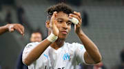 Boubacar Kamara devrait rester à l'OM. 