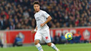 Lille OSC v Olympique Marseille - Ligue 1