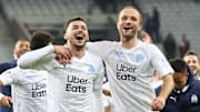 Nemanja Radonjic et Valère Germain sont sur le départ. 