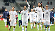 L'OM est en pleine confiance en ce moment.
