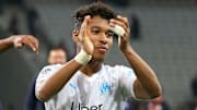 Boubacar Kamara souhaite poursuivre à l'OM. 