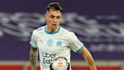 Pol Lirola se sent bien à Marseille. 