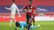 David a libéré Lille contre l'OM ce mercredi soir