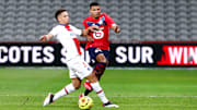 Thilo Kehrer a vécu un match difficile face à Lille ce samedi.